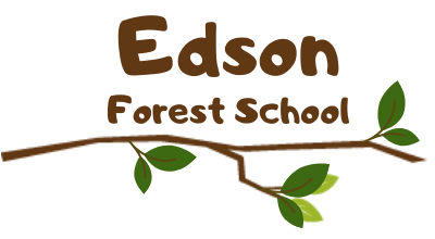 Edson Forest School logo